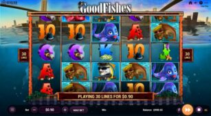 Goodfishes demo play free 2