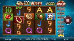 Streak Of Luck demo play free 0