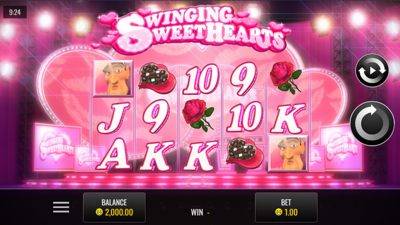 Swinging Sweethearts