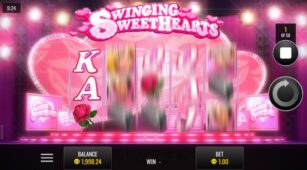 Swinging Sweethearts demo play free 3