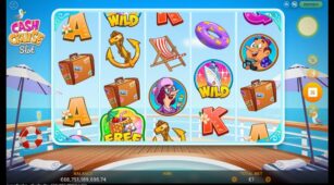 Cash Cruise demo play free 2