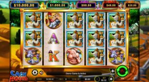 Cash Hound demo play free 0