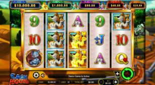 Cash Hound demo play free 1