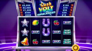 Cash Volt Supercharged demo play free 0