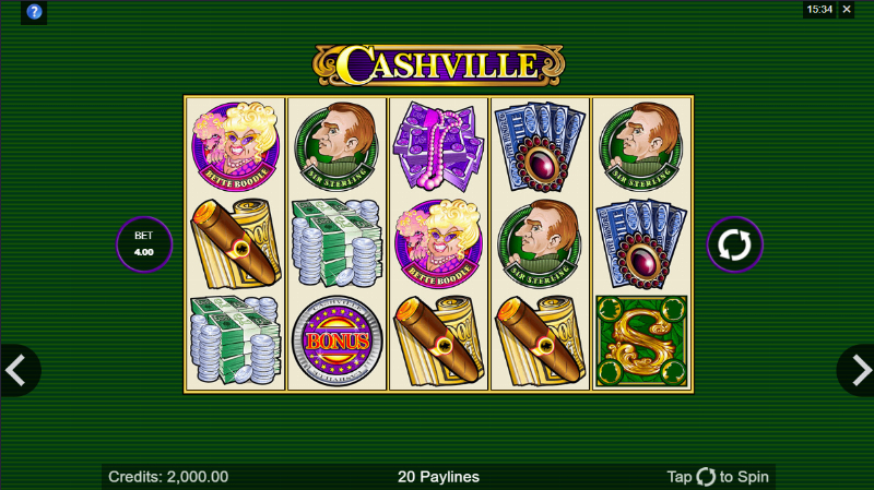 Cashville