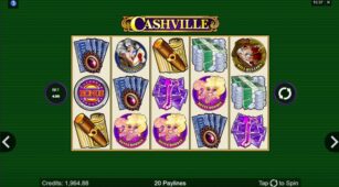 Cashville demo play free 2