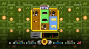 Casino Punks demo play free 2