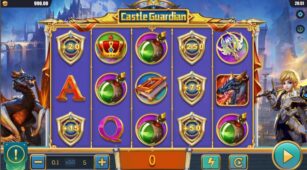 Castle Guardian demo play free 1