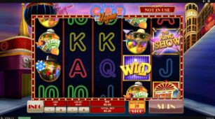 Cat In Vegas demo play free 3