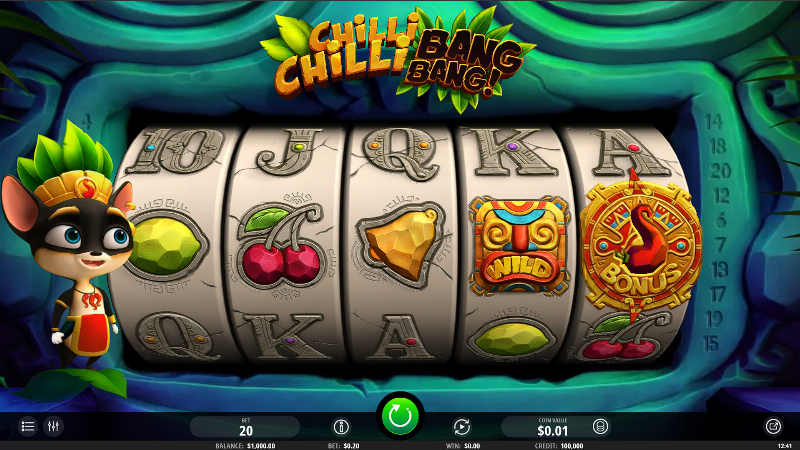 Chilli Chilli Bang Bang