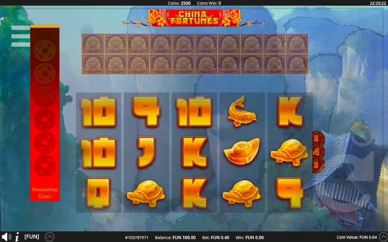 China Fortunes
