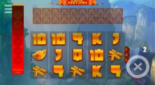 China Fortunes demo play free 1