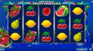 Christmas Fruity Cocktails demo play free 2