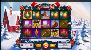 Christmas Joy (Spinmatic) demo play free 0