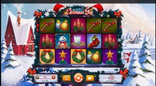 Christmas Joy (Spinmatic) demo play free 1