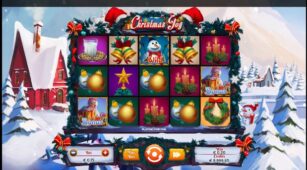 Christmas Joy (Spinmatic) demo play free 2