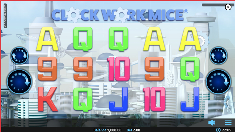 Clockwork Mice