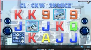 Clockwork Mice demo play free 2