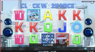 Clockwork Mice demo play free 3