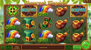 Clover Kingdom demo play free 0