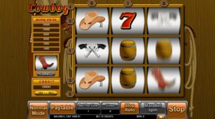 Cowboy demo play free 2