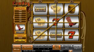 Cowboy demo play free 3