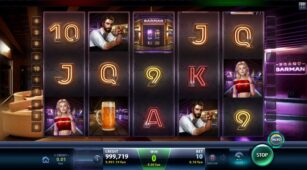 Crazy Barman demo play free 2