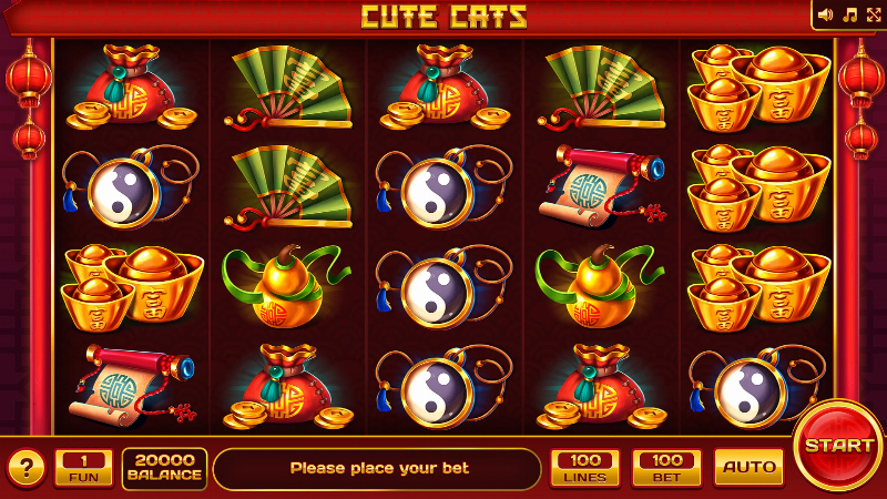 Cute Cats