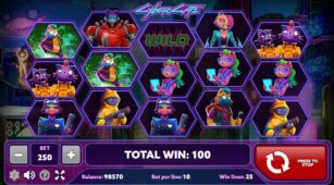 Cyber Catz demo play free 0