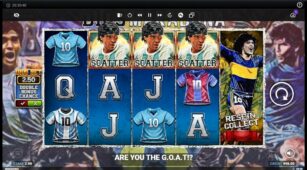 D10S Maradona demo play free 0