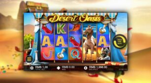 Desert Oasis demo play free 1
