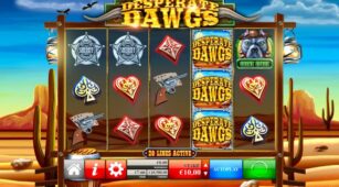 Desperate Dawgs demo play free 3
