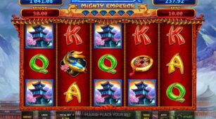 Diamond Link Mighty Emperor demo play free 1