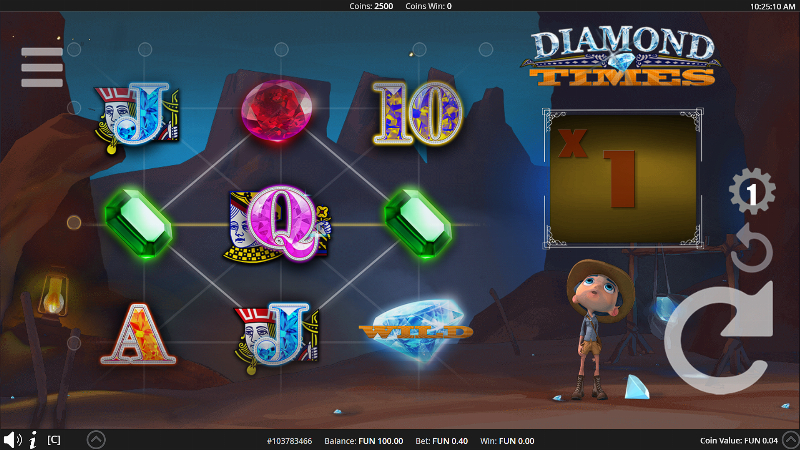 Diamond Times