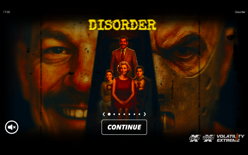 Disorder