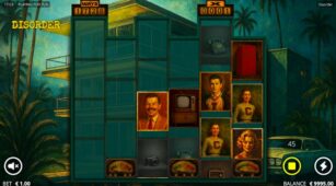 Disorder demo play free 1