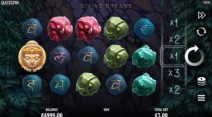 Divine Dreams demo play free 1