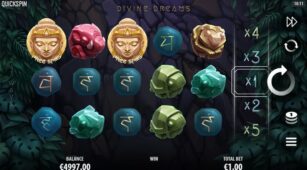Divine Dreams demo play free 3
