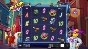 Dr Zappo demo play free 0