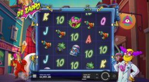 Dr Zappo demo play free 2