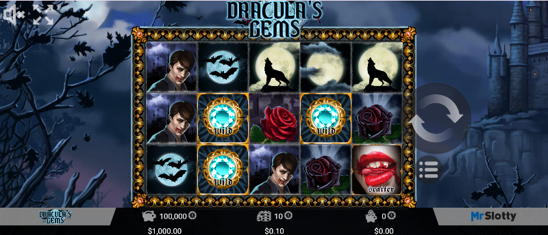 Dracula’s Gems