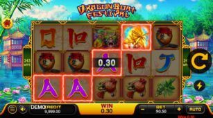 Dragon Boat Festival demo play free 1