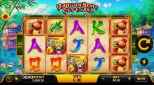 Dragon Boat Festival demo play free 3