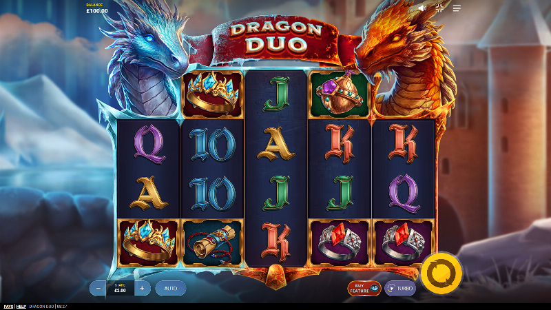 Dragon Duo