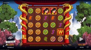 Dragon Trail demo play free 2