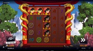 Dragon Trail demo play free 3