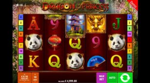 Dragon Of The Princess demo play free 1