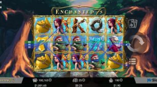 Enchanted 7S demo play free 1