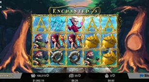 Enchanted 7S demo play free 3