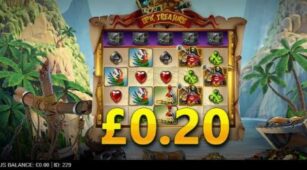 Epic Treasure demo play free 0